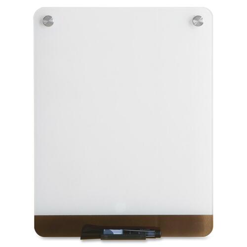 Iceberg Clarity Personal Glass Dry-erase Board