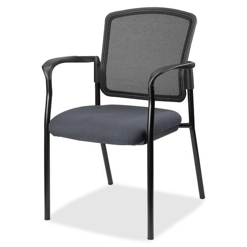 Lorell Lorell Breathable Mesh Guest Chairs