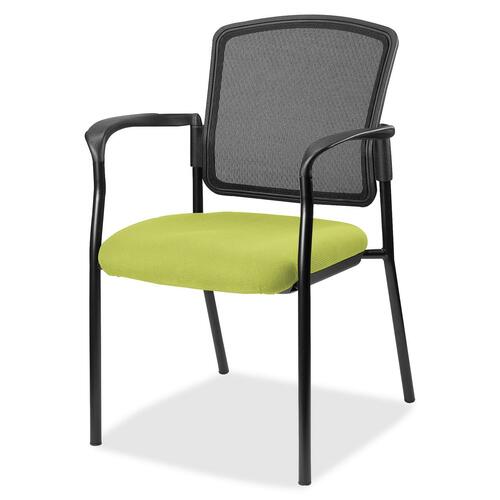 Lorell Lorell Breathable Mesh Guest Chairs