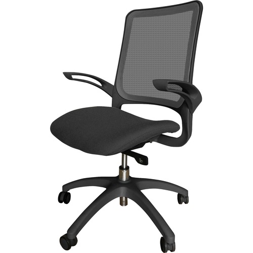Lorell Lorell Vortex Self-Adjusting Weight-Activated Task Chair