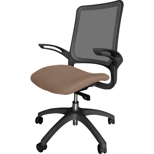 Lorell Lorell Vortex Self-Adjusting Weight-Activated Task Chair