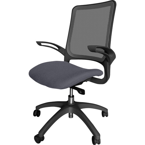 Lorell Lorell Vortex Self-Adjusting Weight-Activated Task Chair