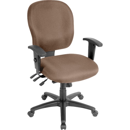 Lorell Lorell Adjustable Waterfall Design Task Chair