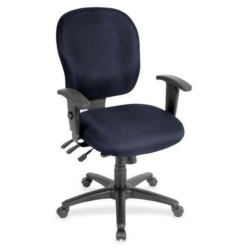 Lorell Lorell Adjustable Waterfall Design Task Chair