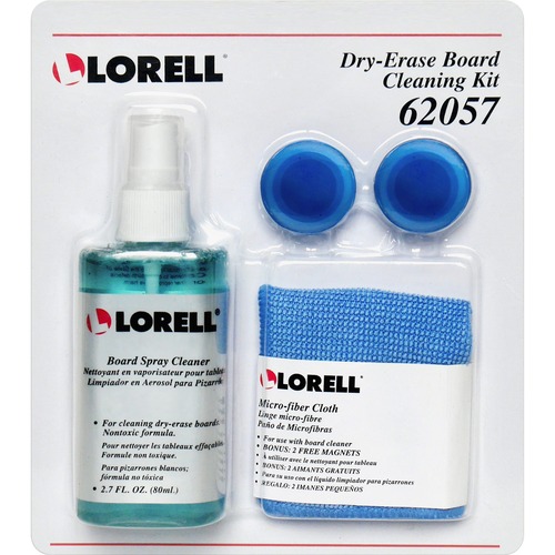 Lorell Lorell Dry-erase Board Cleaning Kit