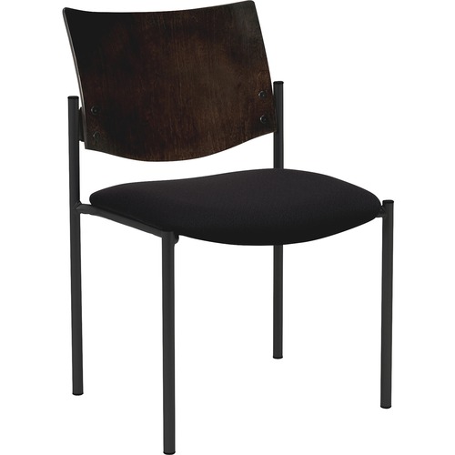 Lorell Lorell Armless Guest Chair