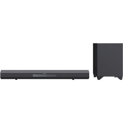 Sony Sony HT-CT260 2.1 Speaker System - 300 W RMS - Wireless Speaker(s) - B