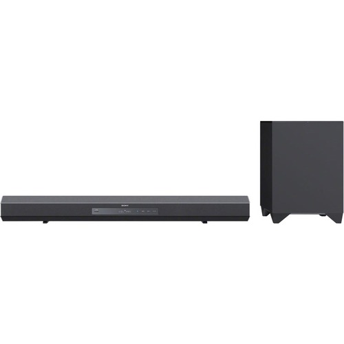 Sony HT-CT260 2.1 Speaker System - 300 W RMS - Wireless Speaker(s) - B