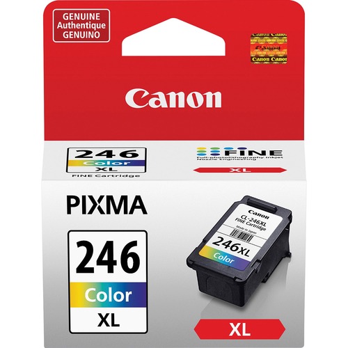 Canon Canon CL-246 Color Ink Cartridges