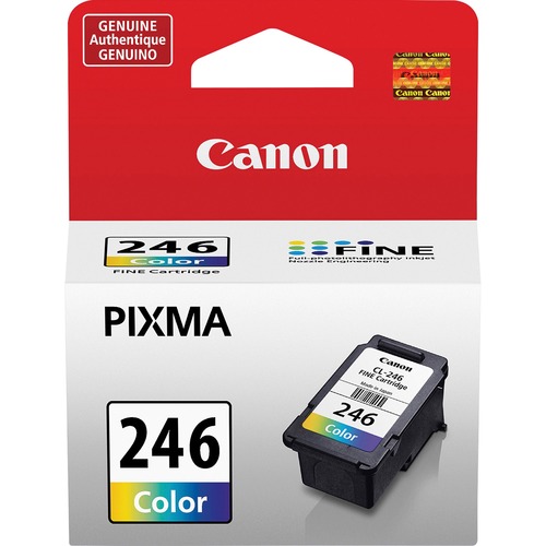Canon CL-246 Color Ink Cartridges