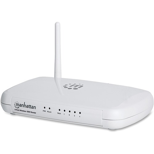 Manhattan Manhattan 150N Wireless Router