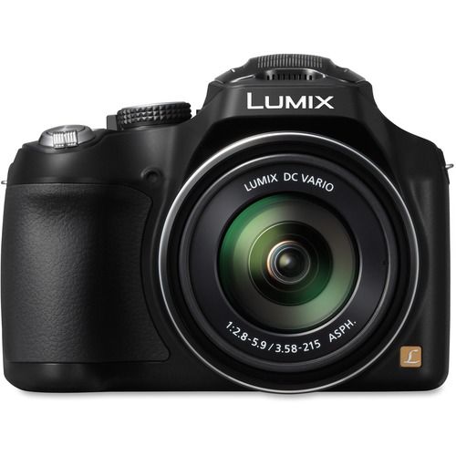 Panasonic Panasonic Lumix DMC-FZ70K 16.1 Megapixel Bridge Camera