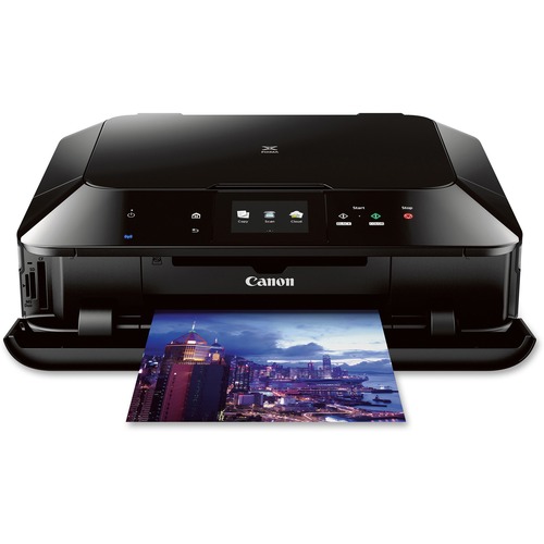 Canon Canon PIXMA MG7120 Inkjet Multifunction Printer - Color - Photo/Disc P