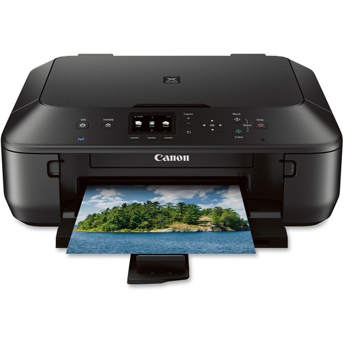 Canon Canon PIXMA MG5520 Inkjet Multifunction Printer - Color - Photo Print
