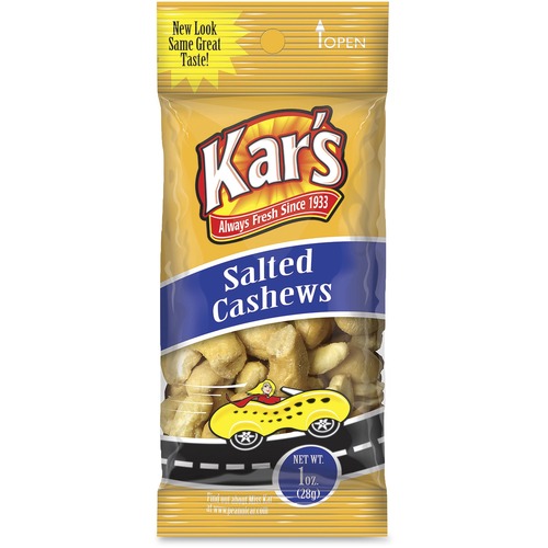 Kar's Nuts Salted Cashews