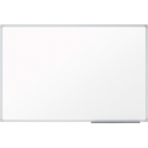 MeadWestvaco Dry-Erase Board, 8'x4', Aluminum Frame