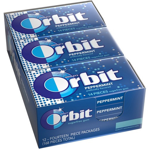 Orbit Orbit Flavia Sugar-free Gum