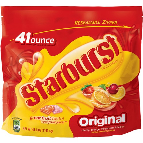 Starburst Original Fruit Chews Candy