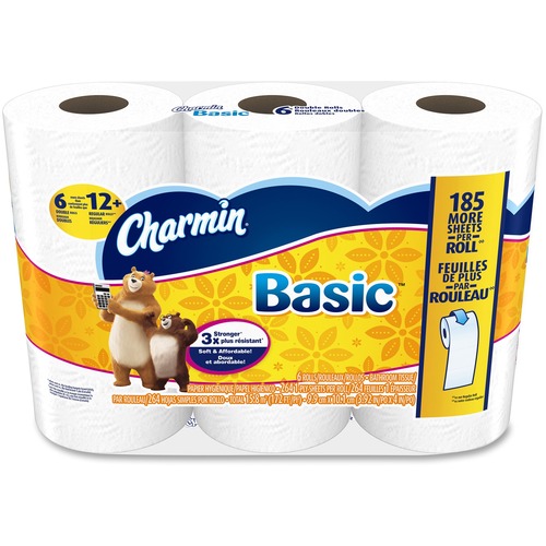 Charmin Charmin Basic Big Roll Toilet Paper