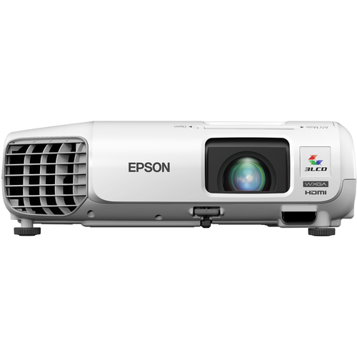 Epson Epson PowerLite W17 LCD Projector - 720p - HDTV - 16:10