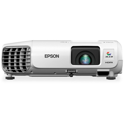 Epson PowerLite S17 LCD Projector - 576p - EDTV - 4:3