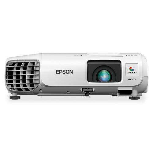 Epson Epson PowerLite X17 LCD Projector - 720p - HDTV - 4:3