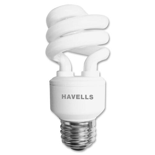 Havells 11W Spiral Energy Saver Bulbs