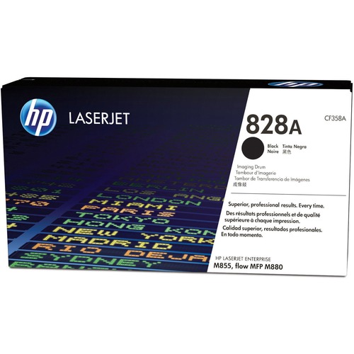 HP HP 828A Black LaserJet Imaging Drum