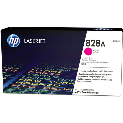 HP HP 828A Magenta LaserJet Imaging Drum
