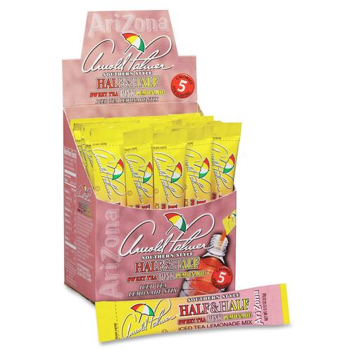 Arizona Arnold Palmer Southern Style Sweet Tea Lemonade Packs