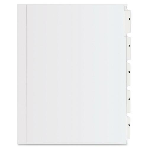 Avery Avery Ready Index Unpunched Narrow Tab Dividers