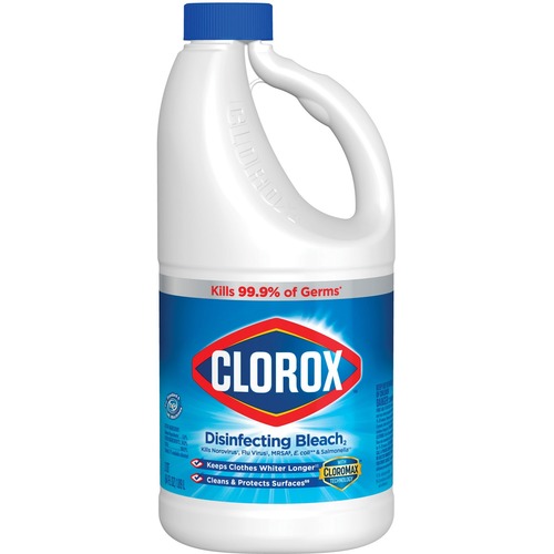 Clorox Clorox Regular-Bleach Concentrated