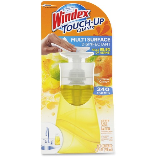 Windex Touch Up Scented Surface Cleaner