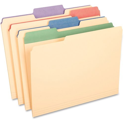 Pendaflex Top Tab File Folder