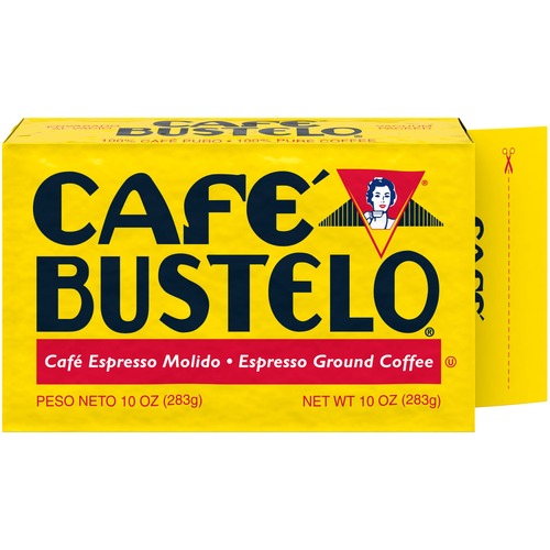 Cafe Bustelo Espresso Style Cafe Bustelo Ground