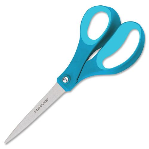 Fiskars Fiskars Softgrip Contoured Titanium Scissors