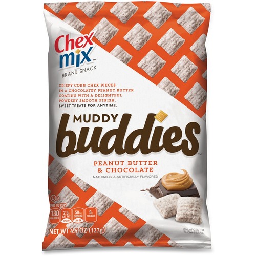 Chex Muddy Buddies Chadder Chex Mix