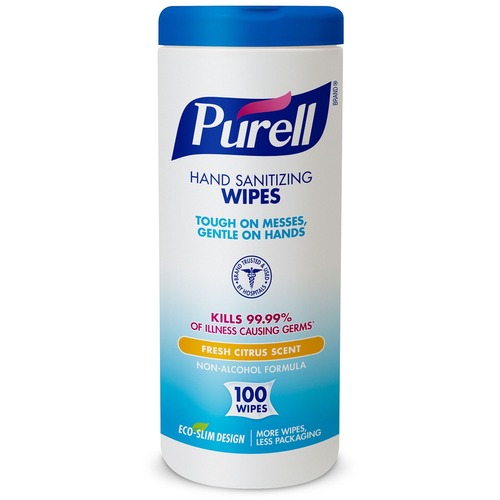 Purell Purell Textured Sanitizing Wipes