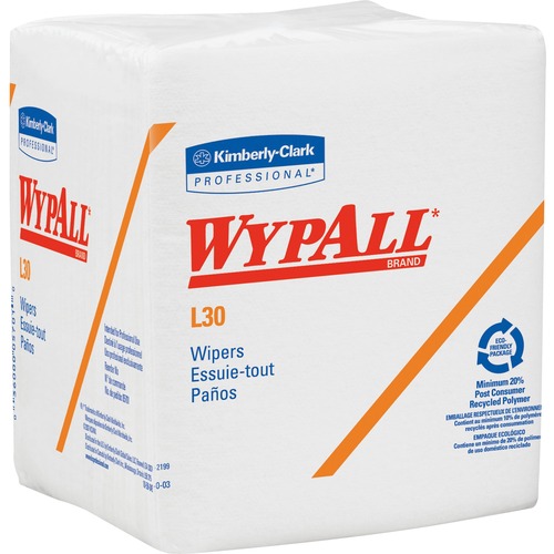Wypall L30 Light Duty Wipers