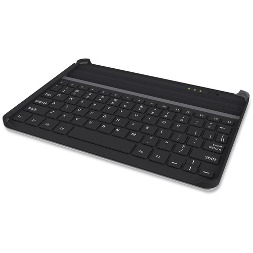 Kensington KeyCover Keyboard/Cover Case for iPad Air - Black