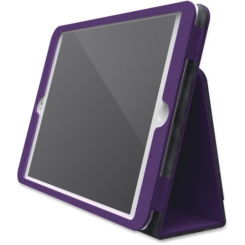 Kensington Comercio 97014 Carrying Case (Folio) for iPad Air - Plum