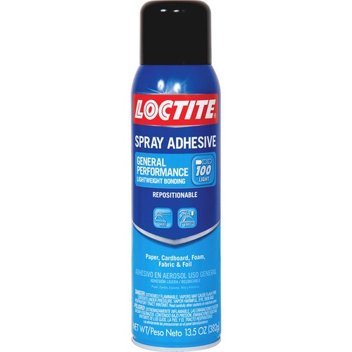 Loctite Loctite General Performance Spray Adhesive