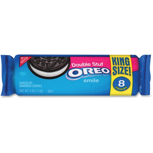 Oreo Double Stuff Cookie Packet