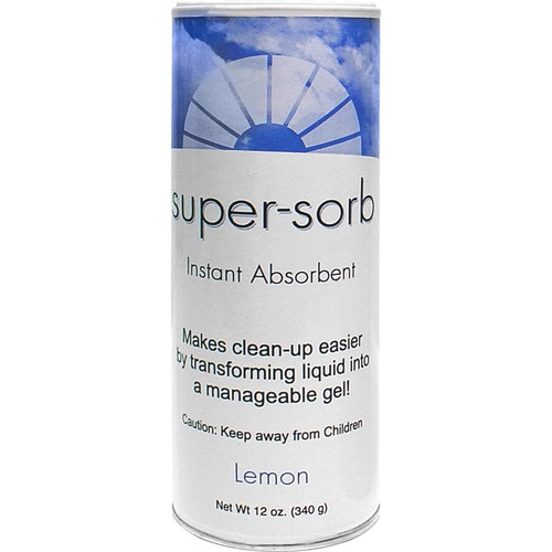 Medline Medline Super-sorb Instant Clean-up Absorber