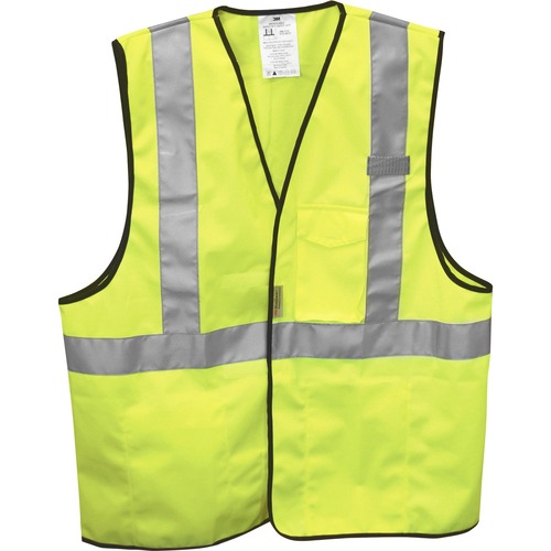 3M 3M Adjustable Reflective Surveyor's Safety Vest