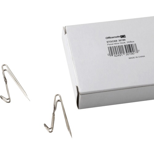 OIC OIC Panel Wire Hooks