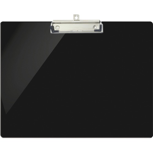 OIC Recycled Landscape Plastic Clipboard