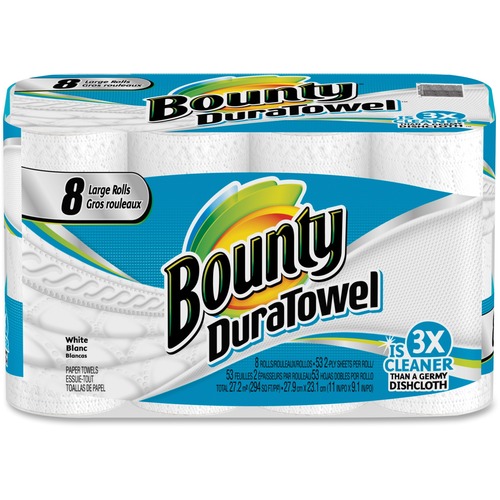 Bounty Bounty DuraTowel Paper Towels