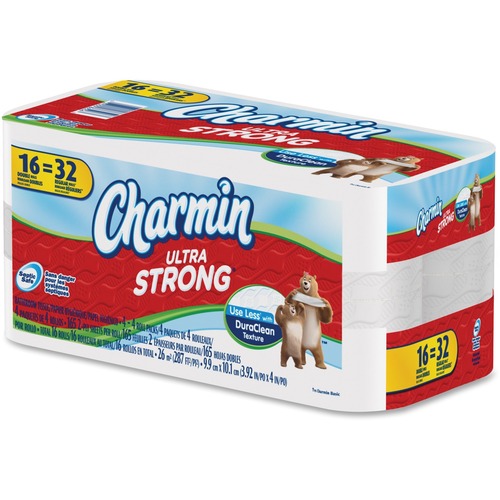 Charmin Ultra Strong Bthrm Tissue