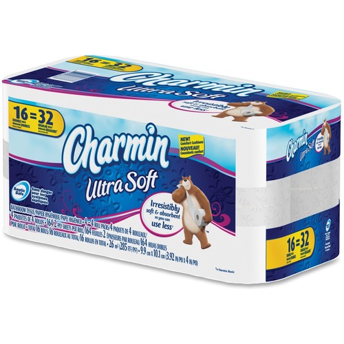 Charmin Ultra Soft Bath Tissue